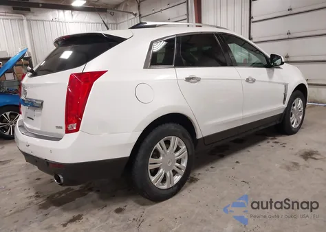 2012 Cadillac Srx Luxury Collection from USA, damaged, VIN 3GYFNAE34CS631328